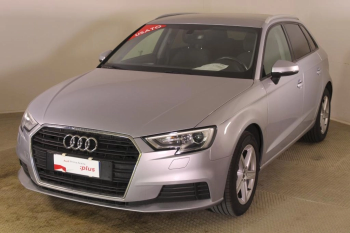 Audi A3 Sportback  30 1.0 tfsi 116cv