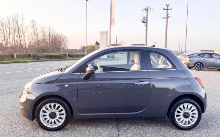 Fiat 500  1.2 Lounge 69cv my20