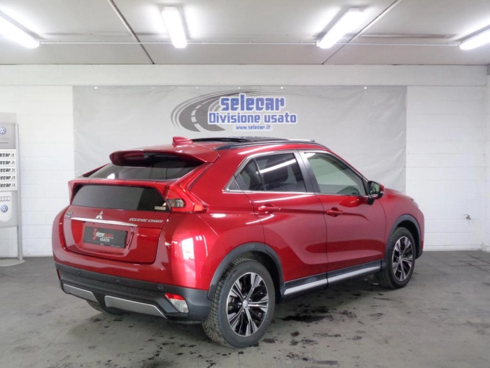 Mitsubishi Eclipse 1.5 t Diamond s-awc cvt