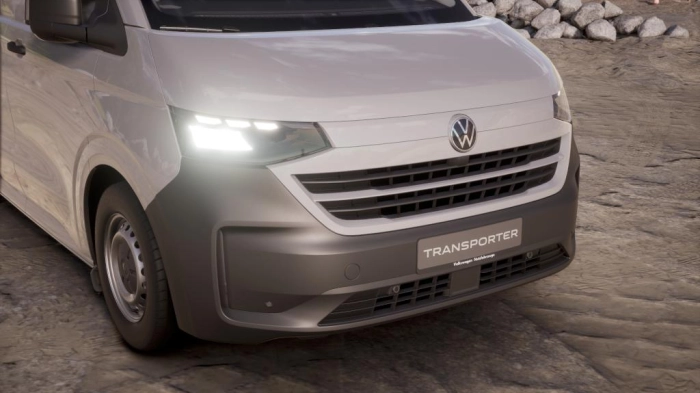 Volkswagen VIC TRANSPORTER Van 2.0 TDI 110 kW ant. man. L1