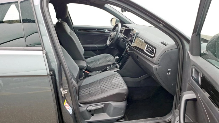 Volkswagen T-Roc  1.5 tsi R-Line dsg