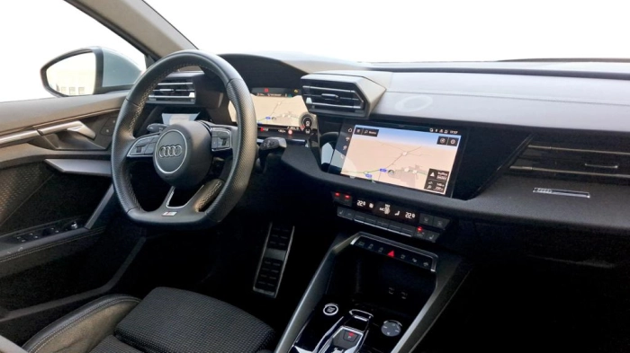 Audi A3 Allstreet  2.0 tdi Identity Contras