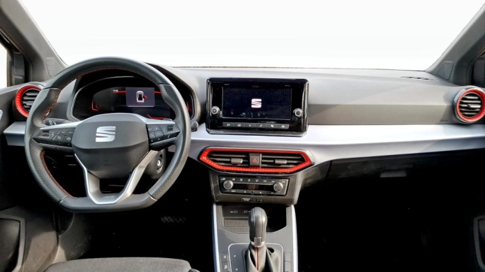 Seat Arona  1.0 ecotsi FR 115cv dsg