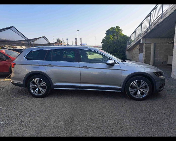 Volkswagen Passat  Alltrack 2.0 tdi 4motion 190cv dsg my18