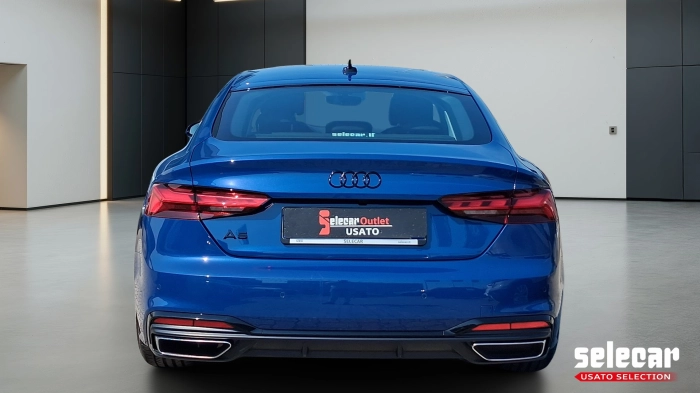 Audi A5  Sportback 40 2.0 tdi mhev S line edition 204cv s-tronic