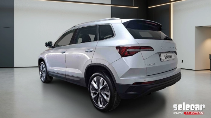 Skoda Karoq  -  1.5 tsi Style dsg