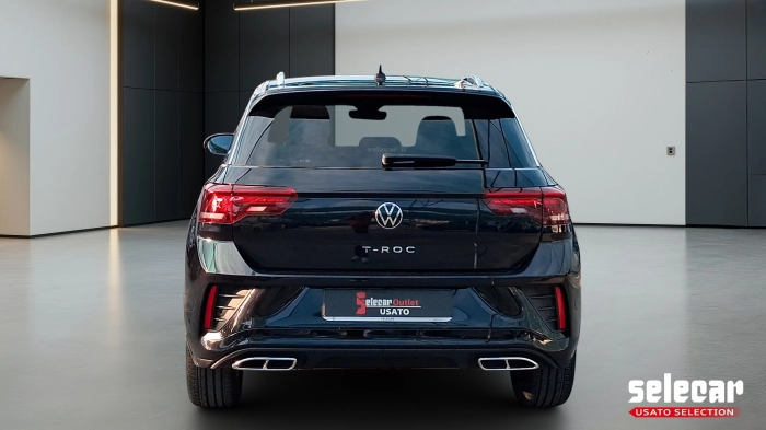 Volkswagen T-Roc  2.0 tdi R-Line 150cv dsg
