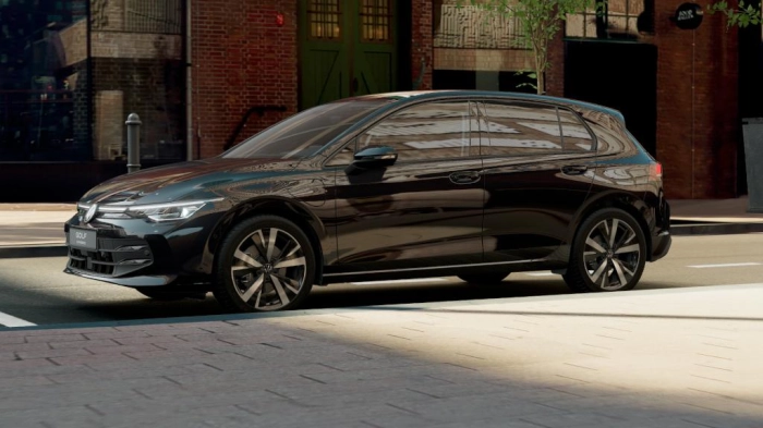 Volkswagen Golf Nuova  Edition Plus 1.5 TSI eHybrid 150 kW (204 CV) DSG
