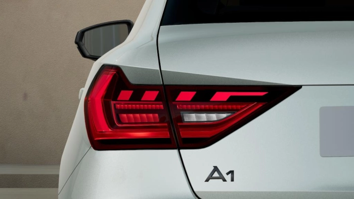 Audi A1 Sportback   Identity Black 30 TFSI  85(116) kW(CV) S tronic