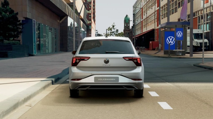 Volkswagen Polo Edition Plus 1.0 59 kW (80 CV) Manuale