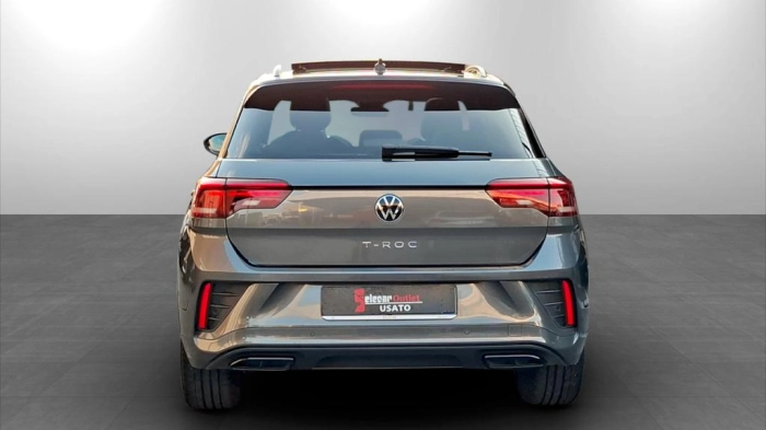 Volkswagen T-Roc  2022 -  1.5 tsi R-Line dsg