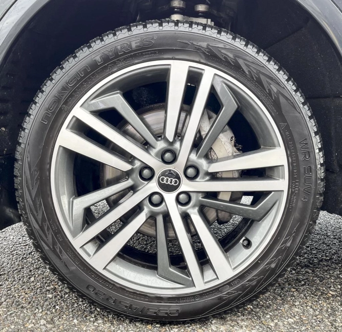 Audi Q5 Sportback  2021 -  40 2.0 tdi mhev 12V Busines