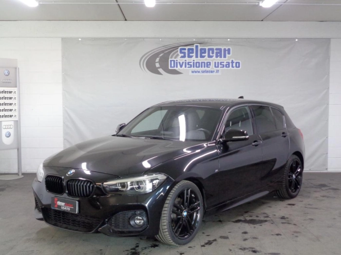 BMW Serie 116d Msport 5p auto