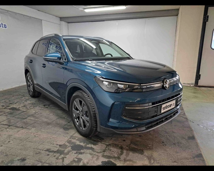 Volkswagen Tiguan  1.5 etsi Edition Plus 130cv dsg