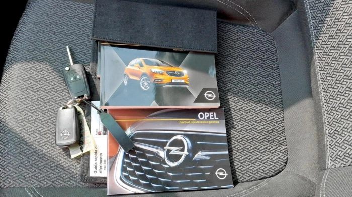 Opel Mokka 1.6 Advance s&s 4x2 115cv