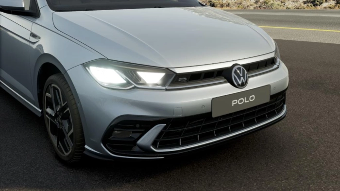 Volkswagen Polo R-Line Plus 1.0 TSI 70 kW (95 CV) Manuale