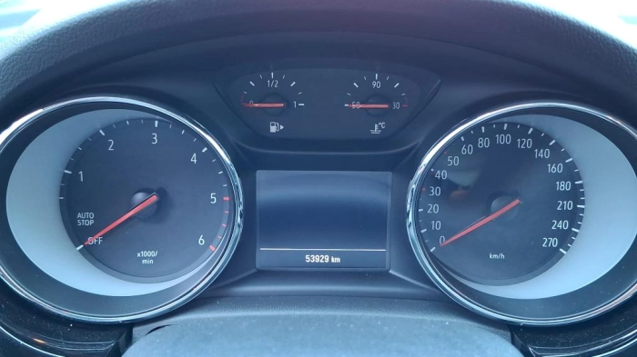 Opel Astra  Sports Tourer 1.5 cdti Business Elegance s&s