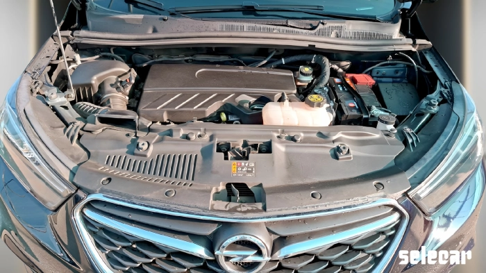 Opel Mokka 1.6 cdti Ultimate 4x2 136cv auto my18