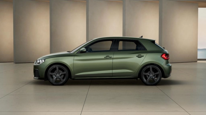 Audi A1 Sportback   Business 30 TFSI  85(116) kW(CV) S tronic