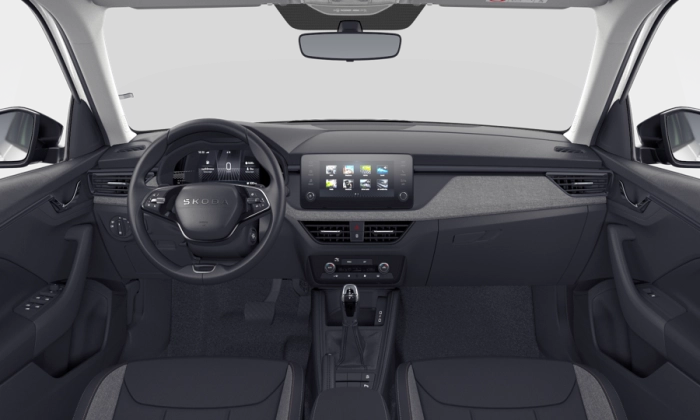 Skoda Kamiq Be More 1,0 TSI 85 kW (115 CV) 7 marce - DSG