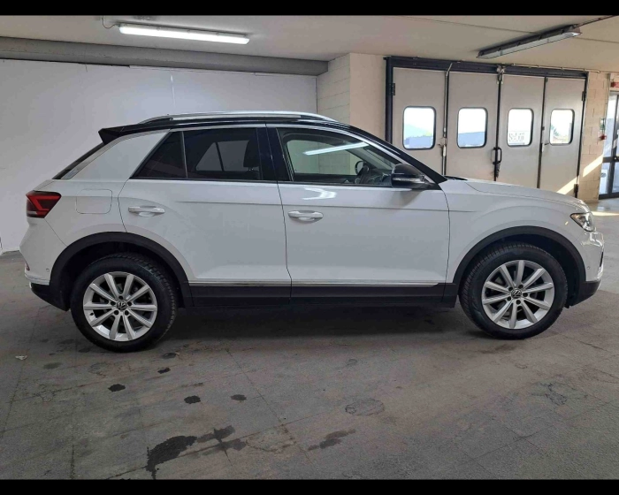 Volkswagen T-Roc  2.0 tdi Style 115cv
