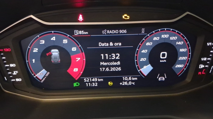Audi A1 Sportback  30 1.0 tfsi Business 110