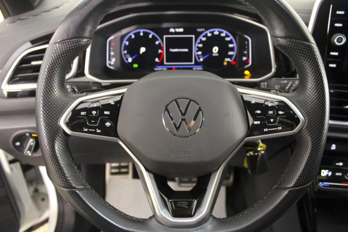 Volkswagen T-Roc  2022 -  1.5 tsi R-Line dsg