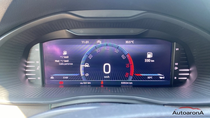 Skoda Kamiq  1.0 tsi Black Dots 110cv