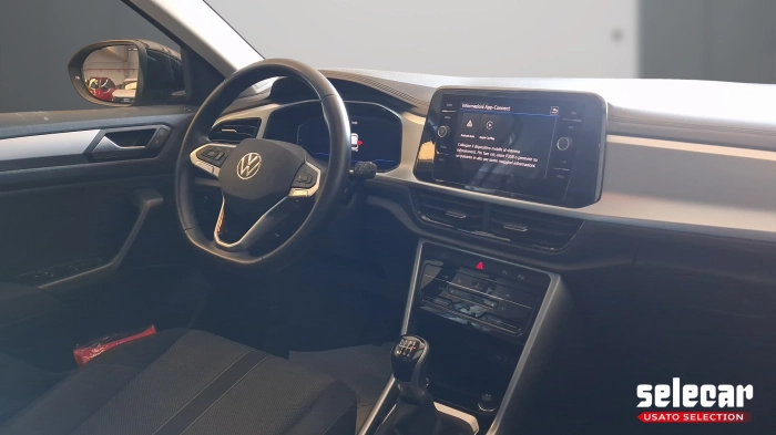 Volkswagen T-Roc  1.5 tsi Edition Plus