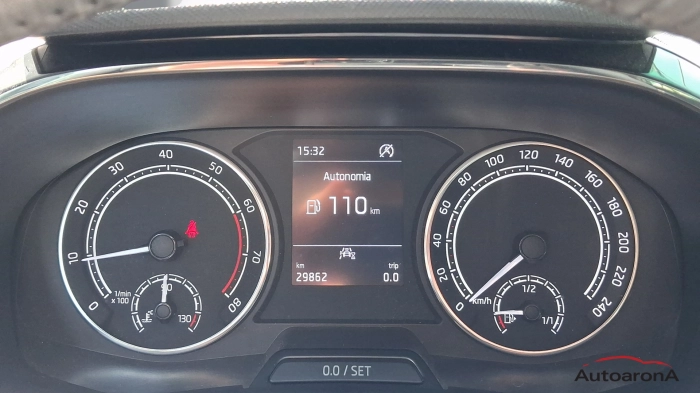 Skoda Fabia  1.0 tsi evo Style 110cv
