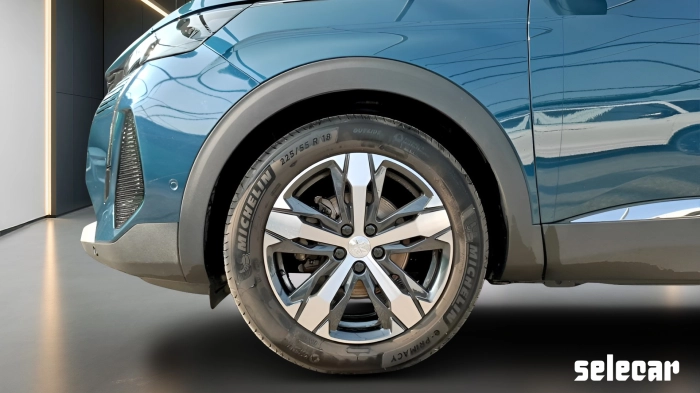 Peugeot 3008  1.2 puretech t Allure Pack s&s 130cv