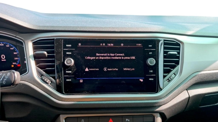 Volkswagen T-Roc  1.0 tsi Style 110cv