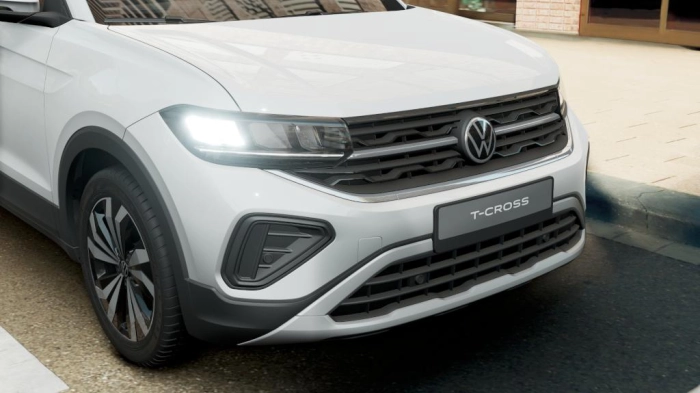 Volkswagen T-Cross Nuova Edition Plus 1.0 TSI 70 kW (95 CV) Manuale