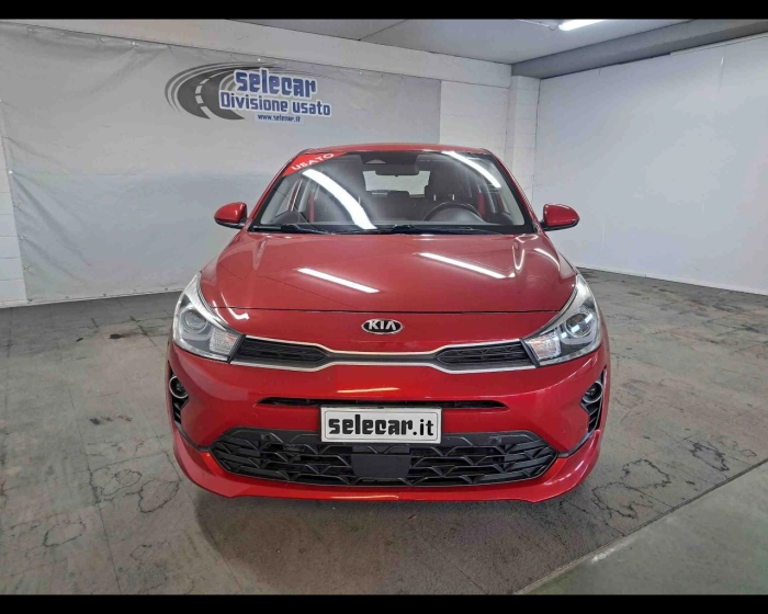Kia Rio  1.2 Style Gpl 82cv