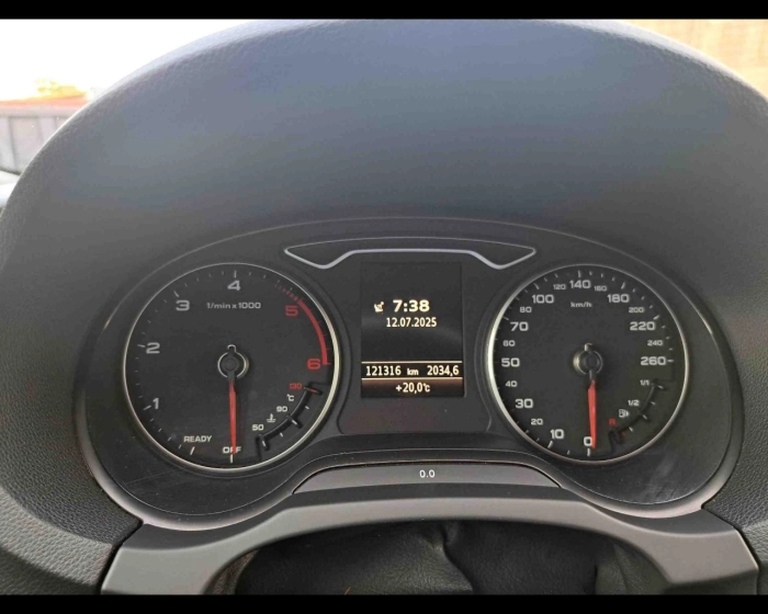Audi A3 Sportback  30 1.6 tdi Sport 116cv 
