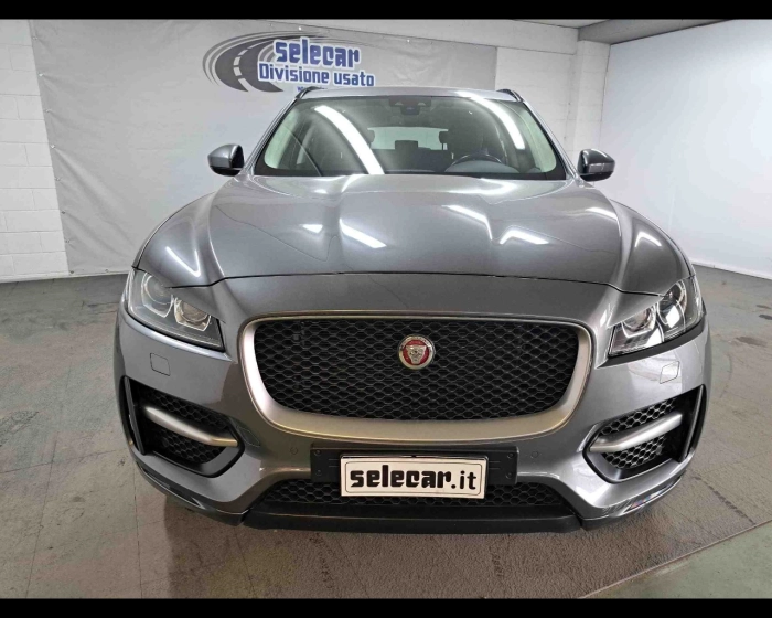 Jaguar F-Pace  2.0d i4 R-Sport awd 180cv auto my19
