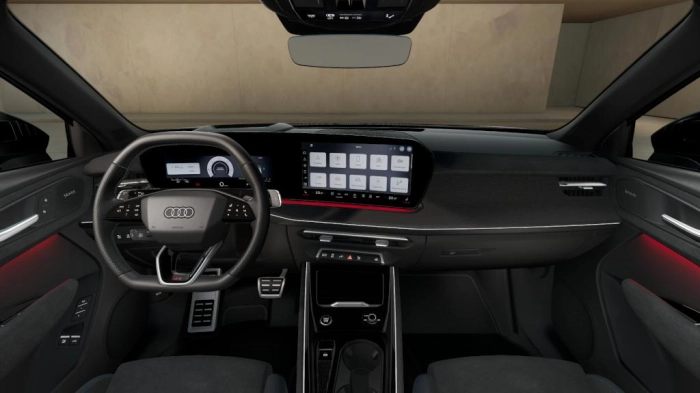 Audi Q3 Sportback   S line edition e-hybrid  200 kW S tronic