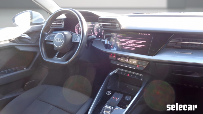 Audi A3 Sportback  35 2.0 tdi Business Adva
