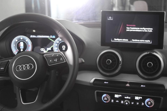 Audi Q2  35 2.0 tdi S line edition s-tronic