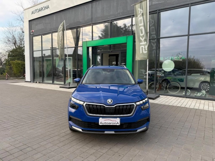 Skoda Kamiq  1.5 tsi Style 150cv