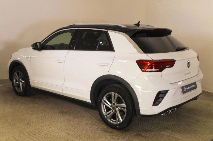 Volkswagen T-Roc  2022 -  1.5 tsi R-Line dsg
