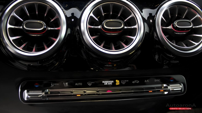 Mercedes-Benz GLA-H247 GLA AMG 35 4matic auto