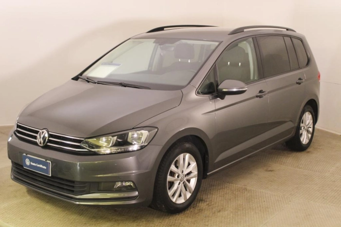 Volkswagen Touran  1.6 tdi Business 115cv dsg