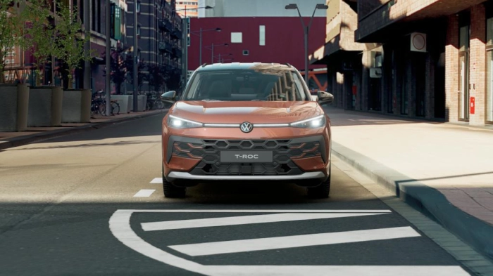 Volkswagen T-Roc Nuovo Style 1.5 eTSI ACT 110 kW (150 CV) DSG