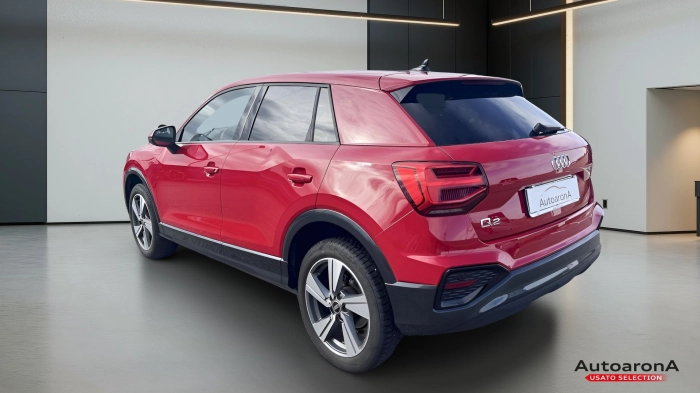 Audi Q2  35 1.5 tfsi Admired Advanced s-tronic