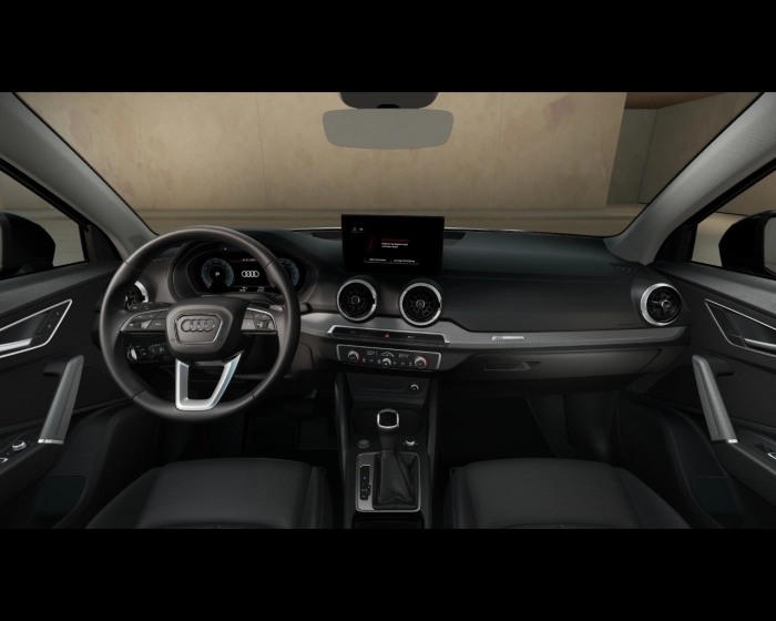 Audi Q2    Identity Black 35 TFSI  110(150) kW(CV) S tronic