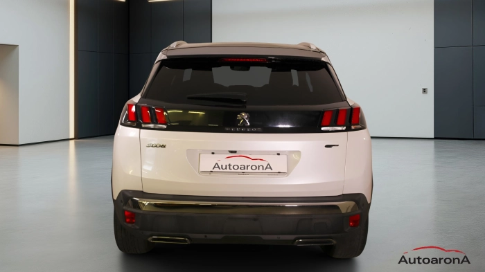 Peugeot 3008  2.0 bluehdi GT s&s 180cv eat6