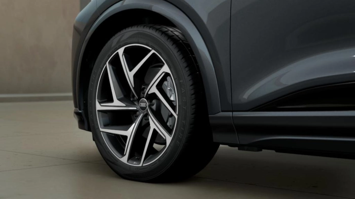 Audi Q6   SUV S line edition e-tron quattro 285,00 kW