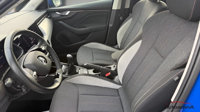 Skoda Kamiq  1.5 tsi Style 150cv