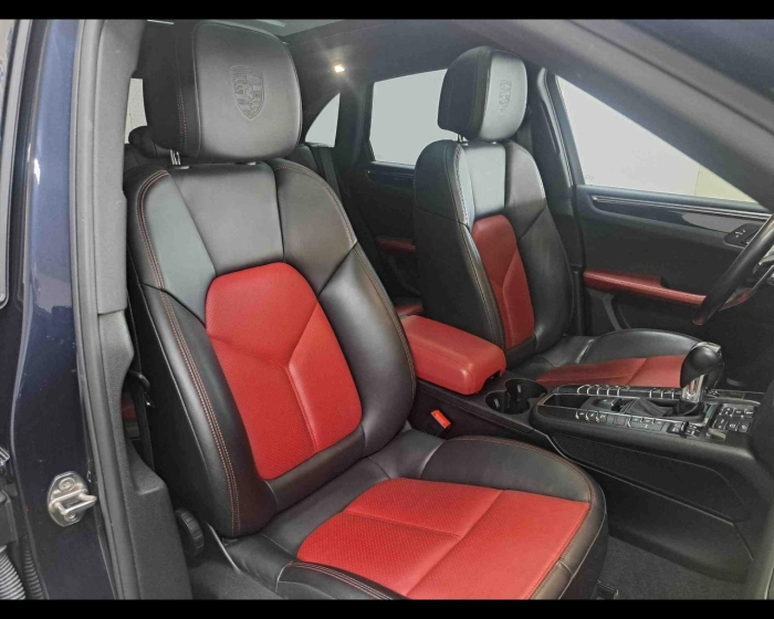 Porsche Macan  3.0d S 250cv pdk my16